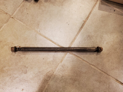 M113A1 M113A2 M113A3 Track Pin with End Nuts 8756560 5306-00-679-9658 | eBay