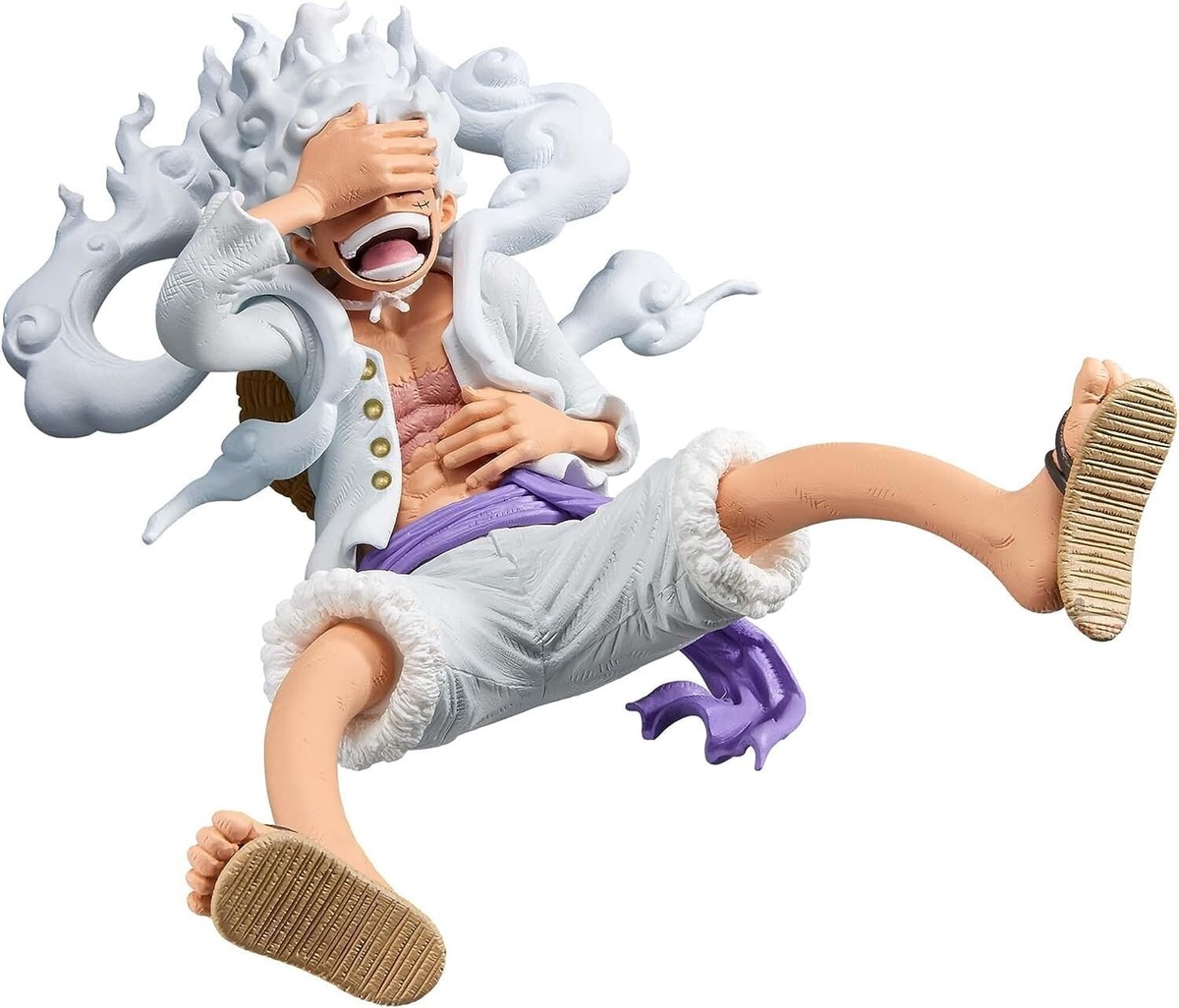 ONE PIECE KING OF ARTIST GEAR5 ギア ニカ ３点 One Piece The Monkey D Luffy Figure Gear5 NIKA King Of Artist