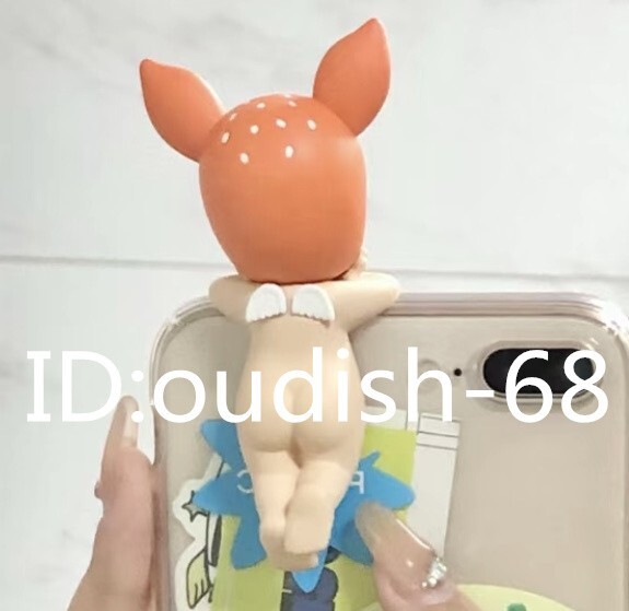 Deer Fawn - Sonny Angel Hippers Decorative Mini Figure
