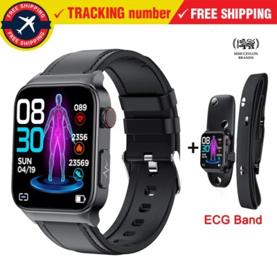 Xiaomi* Smart Watch Men ECG PPG HRV PTT Blood Pressure HRV