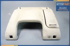 1997-2006 Jaguar XK8 XKR X100 Front Under Steering Wheel Dash Cover Trim LEG OEM