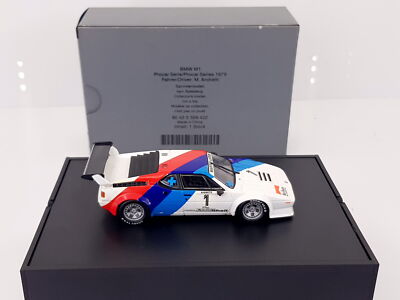BMW M1 ADAC 1986 Krankenberg ミニチャンプス1/43 BMW M1 Adac 1986 Krankenberg Minichamps 1/43 Scale | eBay
