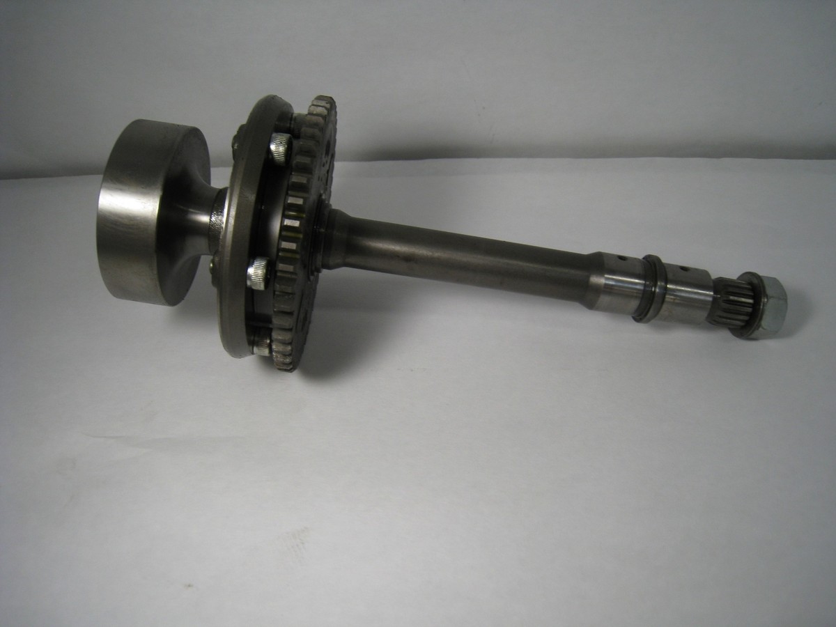 96 KAWASAKI GPZ1100 ZX1100 STARTER CLUTCH SHAFT | eBay