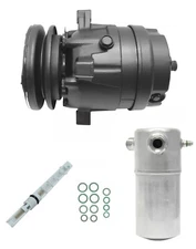 RYC Remanufactured AC Compressor Kit EG271 Fits Oldsmobile Firenza 2.0L 1986