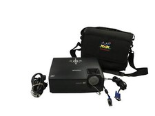 VIEWSONIC PJ560D VS11990 DLP PORTABLE PROJECTOR - PARTS ONLY 