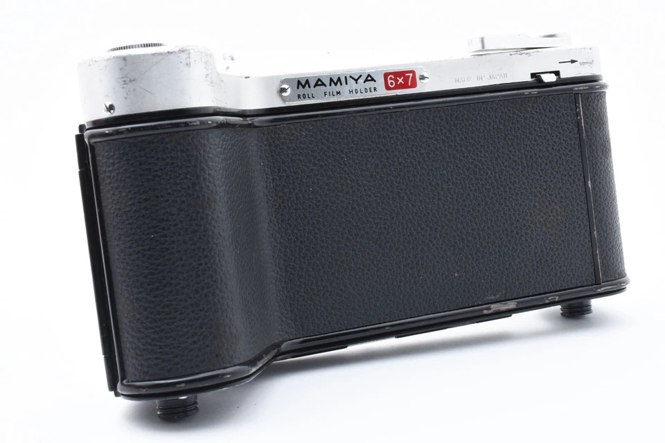 [EXC+5] Mamiya 6x7 120 220 Film Back Roll Holder Universal Super 23 from Japan - Image 3 of 4