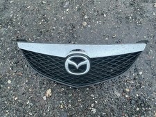 GRILLE PRINCIPALE AVANT MAZDA 6 SPORT 2003 SANS DOMMAGE