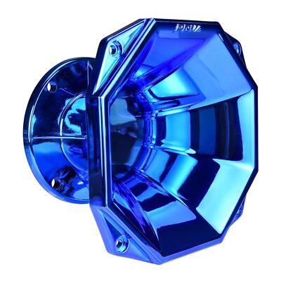 PRV Audio  WGP14-50X Blue Chrome 2'' X Series 45 x 45 Waveguide