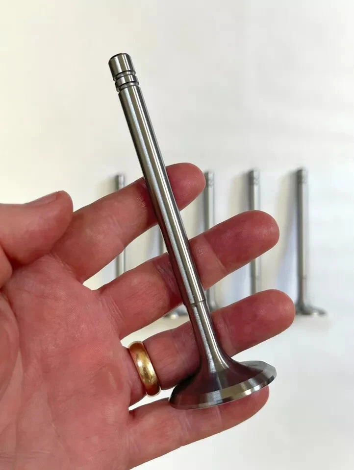 适用于 1937 - 1948 DeSoto 豪华定制 S10 6 Cyl 237 发动机排气阀套件 667612 — 第 4/4 张图片