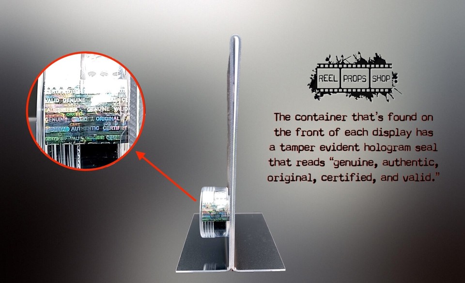 BREAKING BAD PROP - SCREEN USED BLUE SKY DISPLAY - WALTER WHITE | eBay