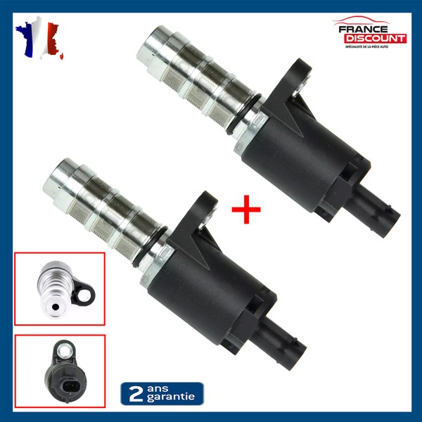 Magnetspule Phasenverschiebung FüR Peugeot 2008 I/Ii 208 I II 1.2 Puretech --image