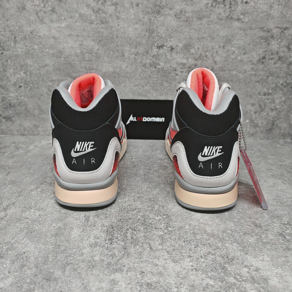 Size 11.5 - Nike Air Tech Challenge 2 2024 Hot Lava for sale