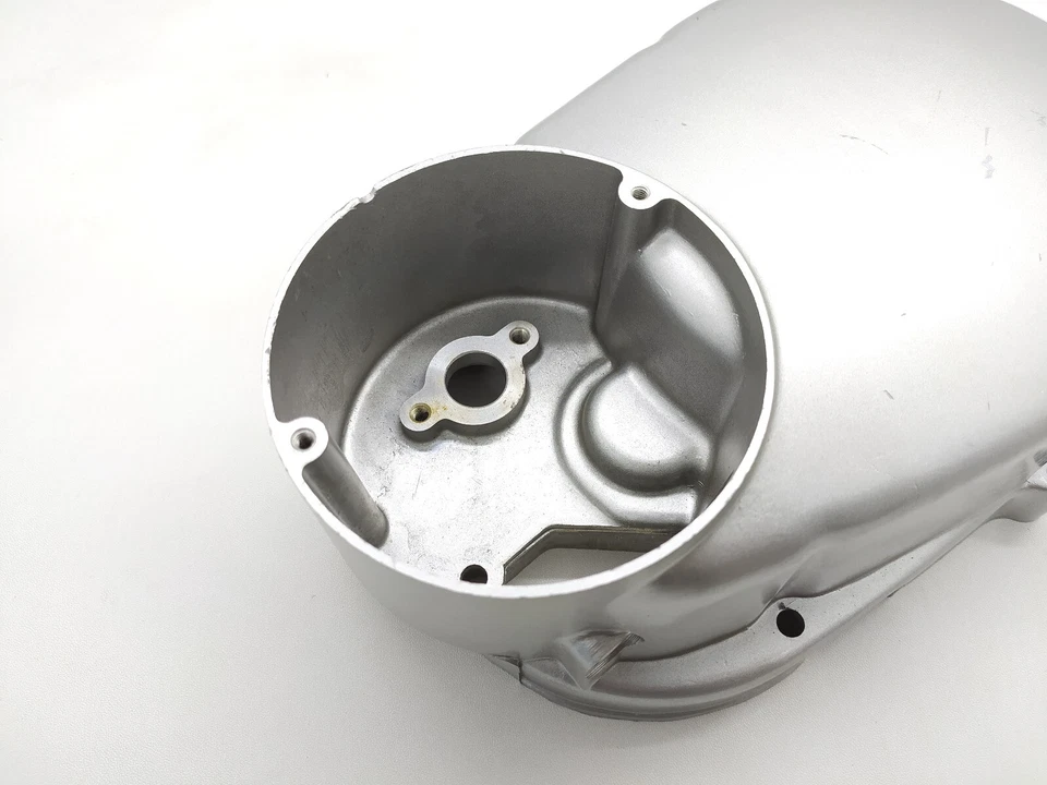 Cubierta cárter derecha Yamaha AS1 YAS1 AS1C AS2 C NOS Japón Foto 3 de 4