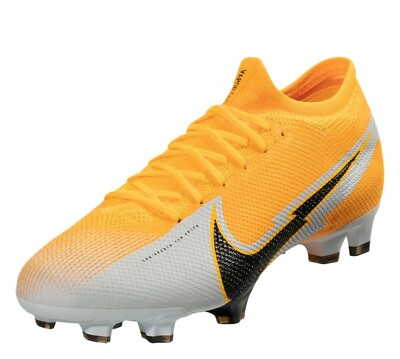 Size 6 - Nike Mercurial Vapor 13 Pro FG Laser Orange for sale