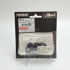 Kyosho MZW36-30 High Grip MT Radial Tire Set of 4 Mini-Z Series #30 WIDE Size