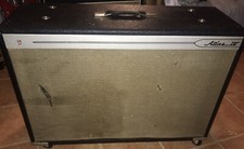 Gibson Atlas IV 1X15 Bass/Guitar Vintage Speaker Cabinet 1960's
