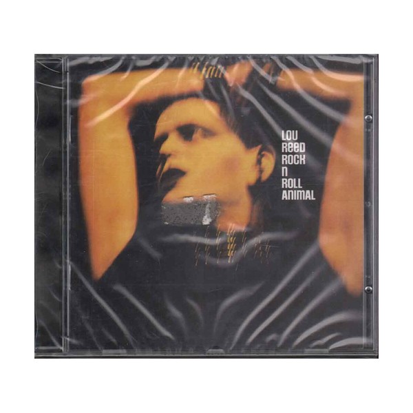 Lou Reed Cd Rock N Roll Animal / Rca 07863 67948 2 Sealed-image