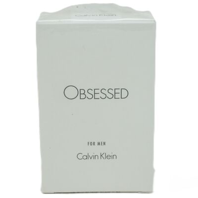 Calvin Klein Obsessed For Men Eau de Toilette Spray 30 ml