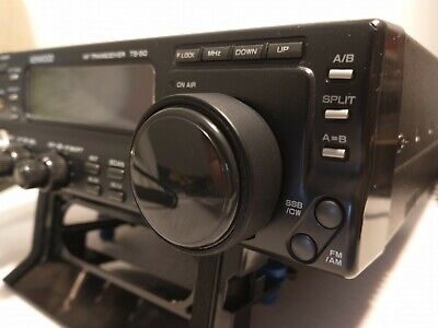 FOR KENWOOD TS-50 60 RADIO TRANSCEIVER VFO KNOB DIAL ENCODER FOR KENWOOD TS-50 60 RADIO TRANSCEIVER VFO KNOB DIAL ENCODER