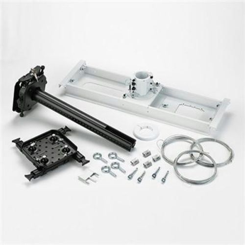 Chief Sysaub Ceiling Mount For Projector 35 Lb Load Capacity Black