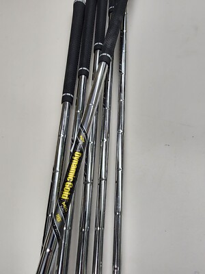 NEW 2025 Srixon ZXi5 Forged Irons 5-PW Dynamic Gold 115 Mid