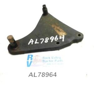 BRACKET BELT TIGHTENER AL78964