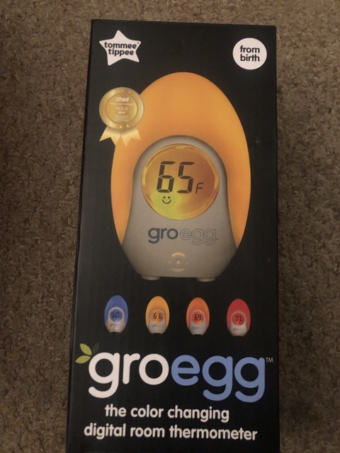 gro egg light bulb