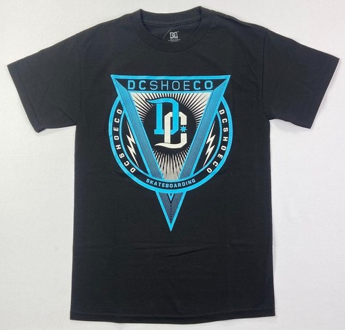 NEW Men's DC Cotton T-Shirt Size S - Picture 6 of 6