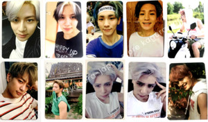 Shinee Odd Photocard for sale | eBay