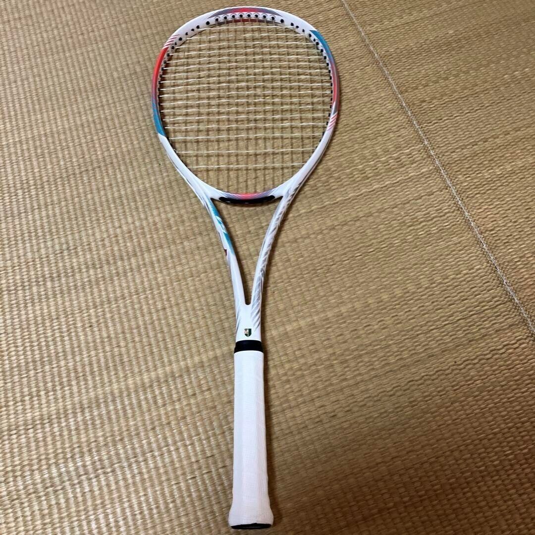 Mizuno MIZUNO D Force vs-50 Soft Tennis Racket | eBay Mizuno MIZUNO D Force vs-50 Soft Tennis Racket | eBay