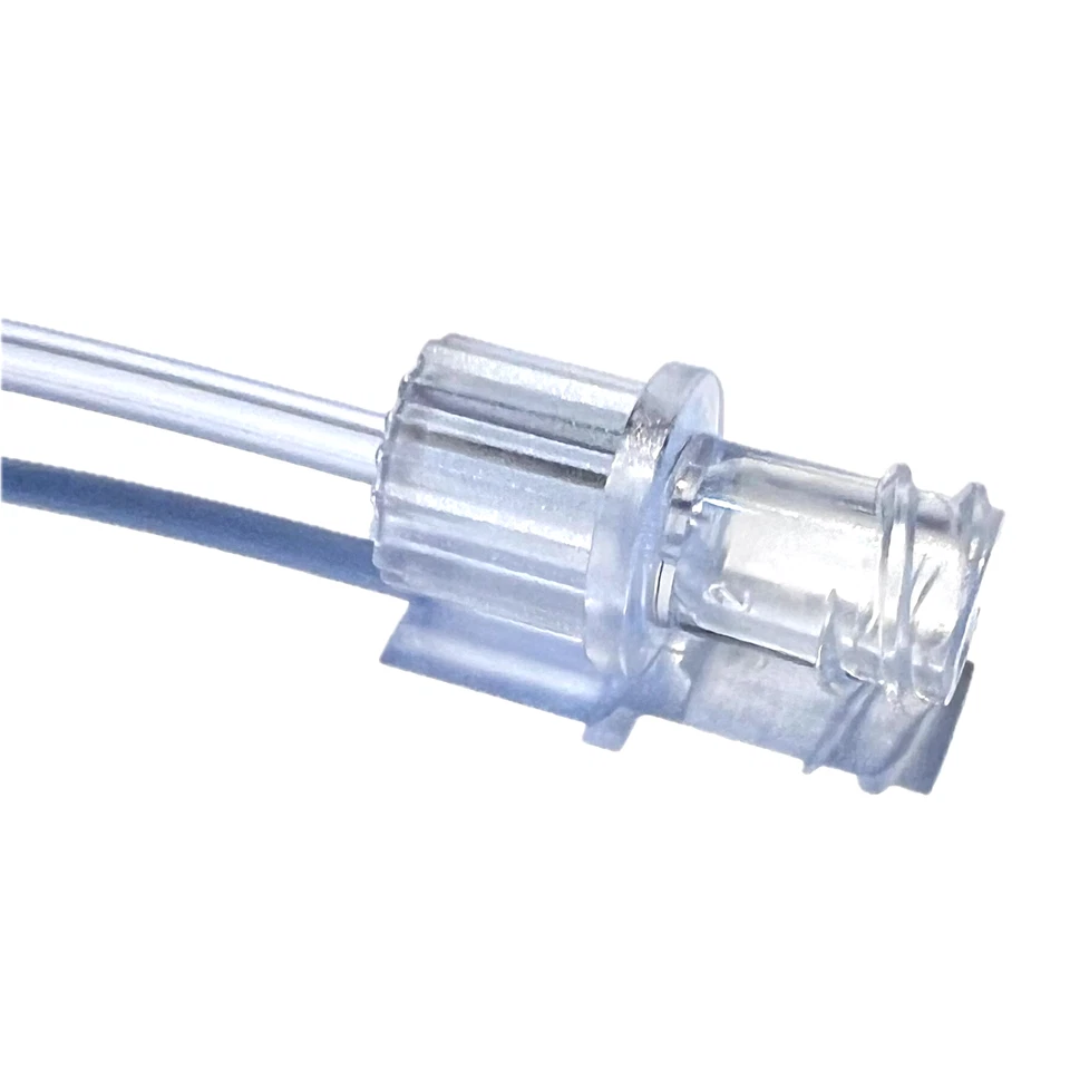 Adaptador para Oridion Microstream CO2 con filtro de agua de micras a Luer hembra 6 pulgadas Foto 3 de 4