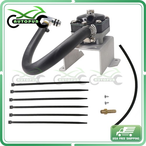 For Johnson Evinrude VRO Fuel Pump 150hp 175hp 200hp 235hp Cross Flow