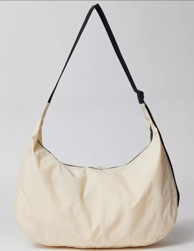 ◇NIEEH◇ CRESCENT BAG IVORY Baggu Large Crescent Bag Ivory | eBay