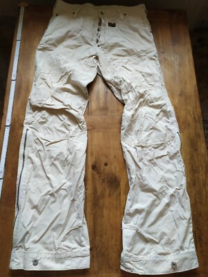 G-Star Concept Elwood Loose 3D W33/L34 Jeans Hose Raw 33 32 A775/6