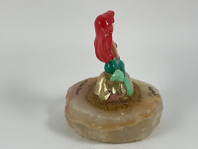 Disney's Ron Lee Sculpture “The Little Mermaid “ 1997 Limited