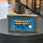 Mario Kart Super Circuit 5556 (Nintendo Gameboy Advanced, Video Game) Tested Wor