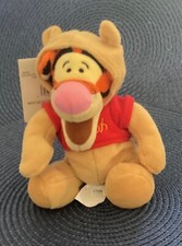 Disney Tigger as Pooh beanie baby