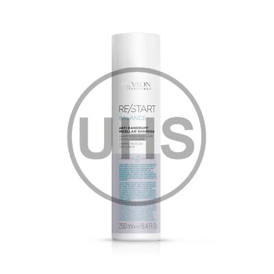 Revlon Professional Restart Balance Anti-Dandruff Micellar Shampoo - 250ml