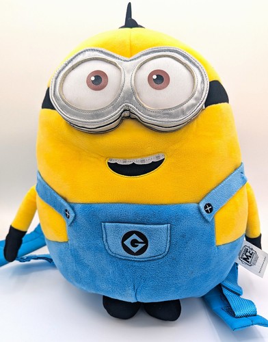 Universal Studios Despicable Me Minions Otto Plüsch Rucksack
