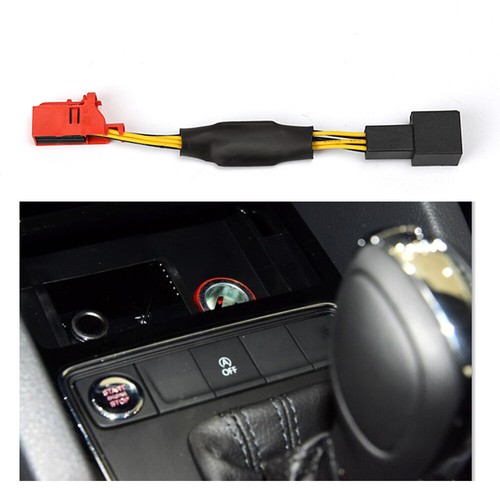 Auto Stop Start Cable Eliminator Canceller Plug For VW Skoda Caddy T5 T6 Golf 6 - Picture 4 of 4