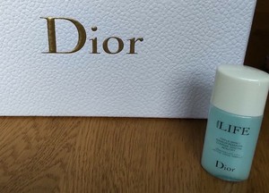 dior makeup remover