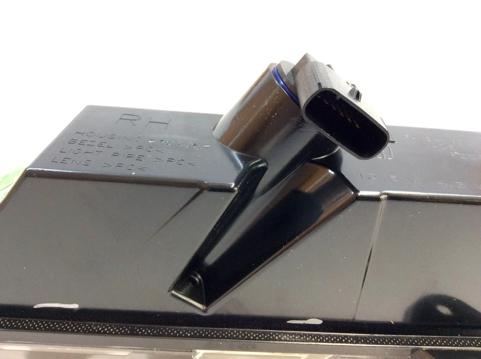 Lincoln MKX 2016-2017 lado del pasajero lado derecho fabricante lámpara de luz nuevo fabricante de equipos originales Foto 3 de 4