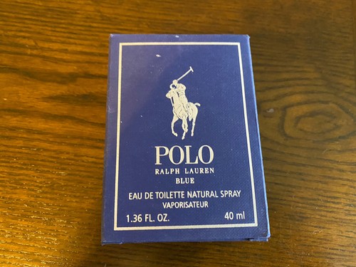 Polo Blue by Ralph Lauren EDT Cologne 
