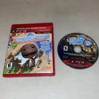 LittleBigPlanet Game of the Year Edition Sony PlayStation 3 PS3 No Manual Tested