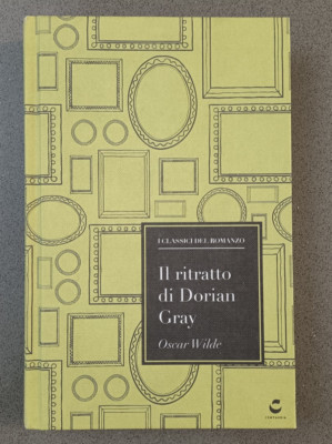 DAS PORTRÄT VON DORIAN GRAY - OSCAR WILDE - DIE KLASSIKER DES ROMANS - CENTAURIA
