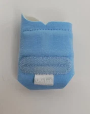 Owlet Smart Monitor Sock 2 Replacement Fabric Accessory Size 1, 0-1M 6-8 lbs