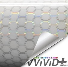 Vvivid 2020 Bio Hex Clear Air-tint Headlight Tint V324