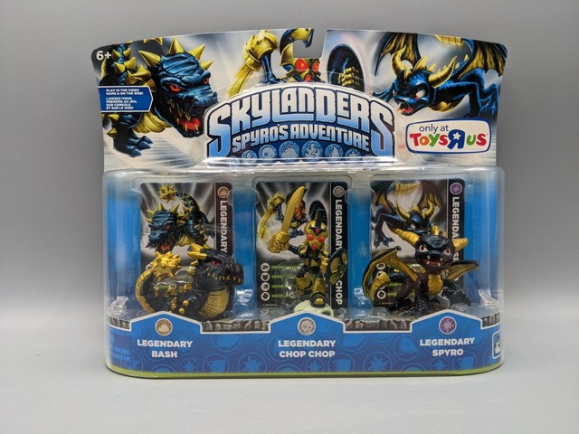 Chop Chop (Series 1) - Skylanders Spyro's Adventure (Gebraucht) In - Foto 8