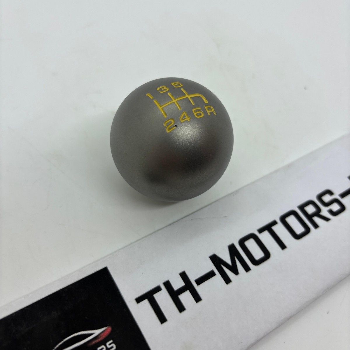 HONDA Genuine NSX-R Titanium Shift Knob 54102-SL0-Z10 | eBay