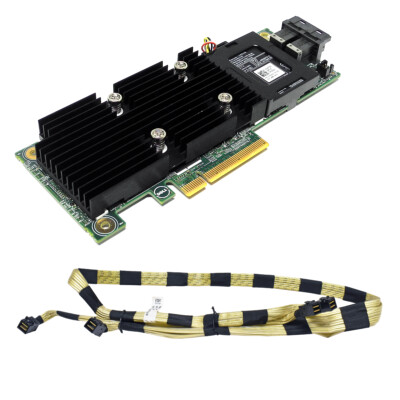 DELL PERC H730P 12Gb 2GB SAS RAID Controller 0X4TTX R630 R730 R730XD R740 R930